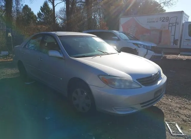 4T1BE32K44U327778 2004 2004 Toyota Camry- LE 6