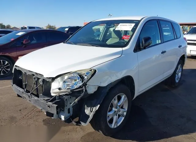 JTMZK4DVXAD003772 2010 2010 Toyota RAV4- Base V6 6