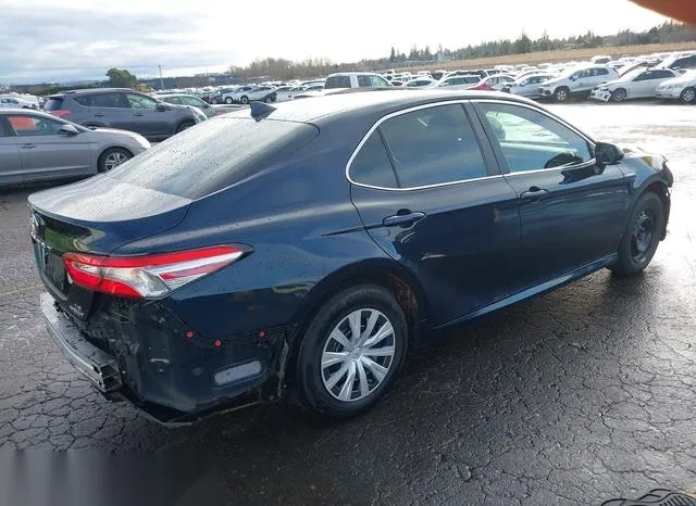 4T1C31AK0LU533470 2020 2020 Toyota Camry- Le Hybrid 4