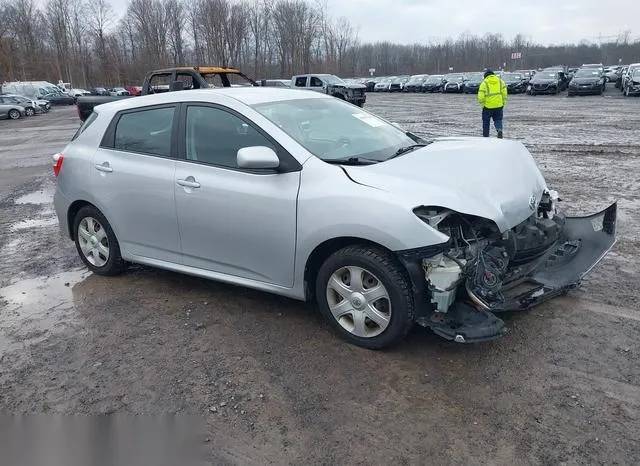 2T1KU40E69C011877 2009 2009 Toyota Matrix 1