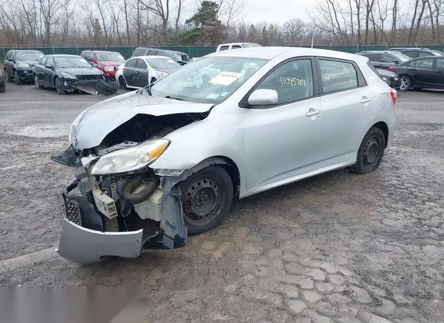 2T1KU40E69C011877 2009 2009 Toyota Matrix 2