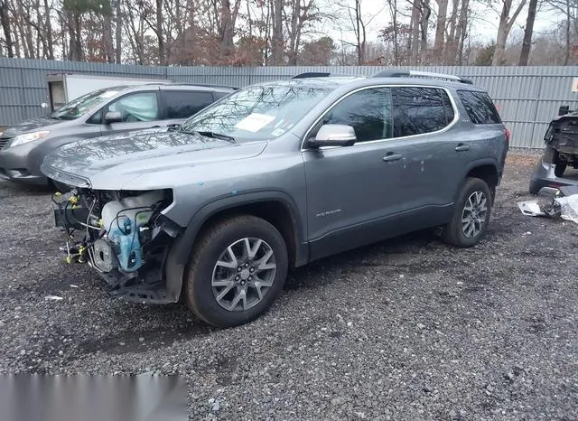 1GKKNKLS5MZ121146 2021 2021 GMC Acadia- Fwd Sle 2