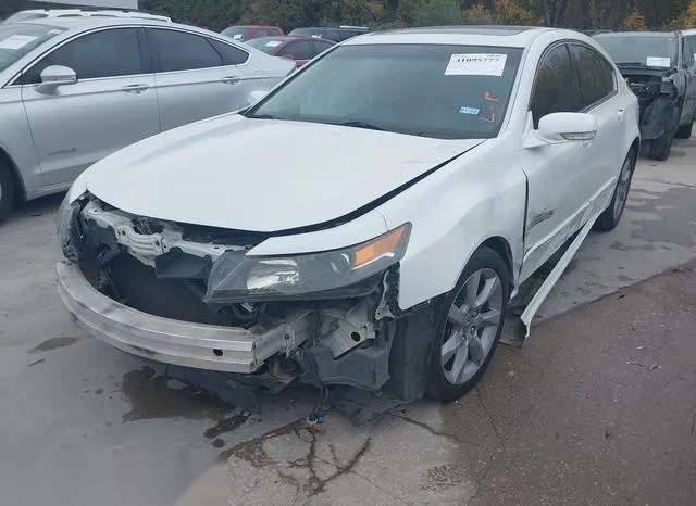 19UUA8F51EA008935 2014 2014 Acura TL- 3-5 2