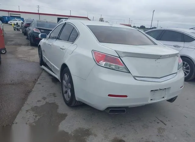 19UUA8F51EA008935 2014 2014 Acura TL- 3-5 3