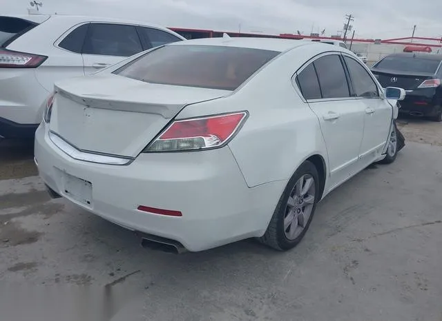 19UUA8F51EA008935 2014 2014 Acura TL- 3-5 4