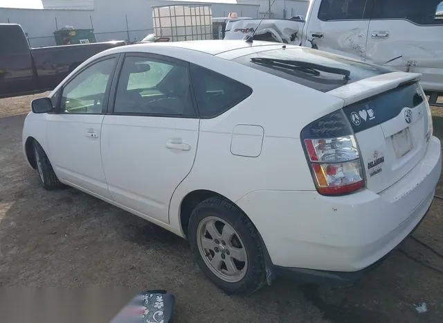 JTDKB20U153010527 2005 2005 Toyota Prius 3