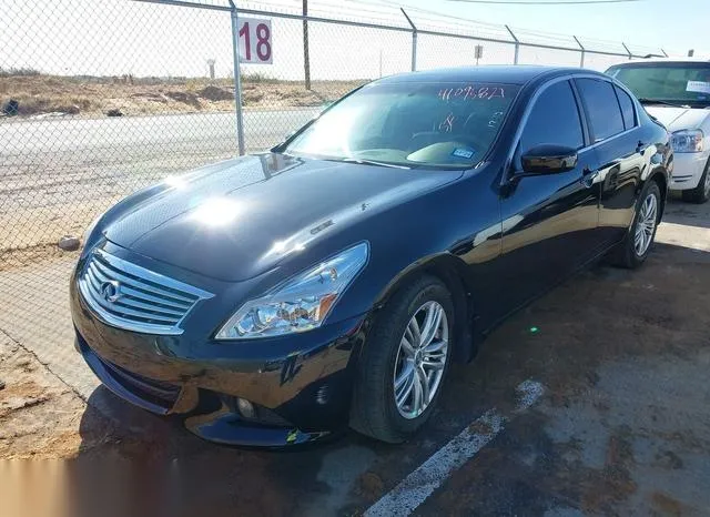 JN1CV6AR6BM357034 2011 2011 Infiniti G37X 2