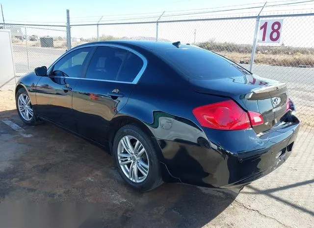 JN1CV6AR6BM357034 2011 2011 Infiniti G37X 3