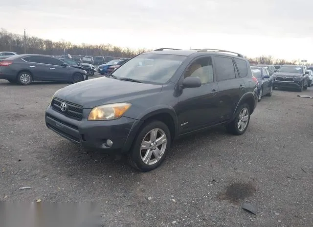 JTMZD32V176028273 2007 2007 Toyota RAV4- Sport 2