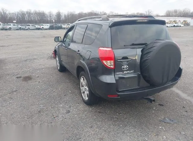 JTMZD32V176028273 2007 2007 Toyota RAV4- Sport 3