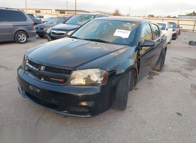 1C3CDZAB6EN154555 2014 2014 Dodge Avenger- SE 2