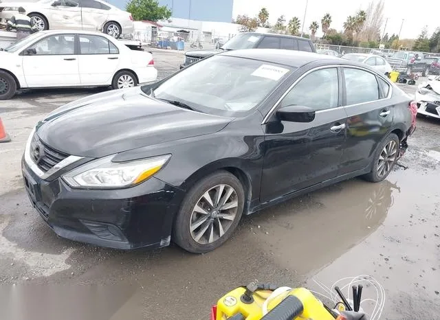 1N4AL3AP1JC259692 2018 2018 Nissan Altima- 2-5 SV 2