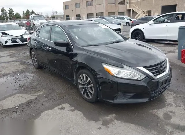 1N4AL3AP1JC259692 2018 2018 Nissan Altima- 2-5 SV 6