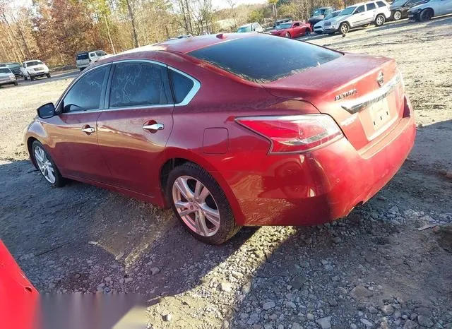 1N4BL3AP2FC493691 2015 2015 Nissan Altima- 3-5 S/3-5 Sl/3-5 Sv 3