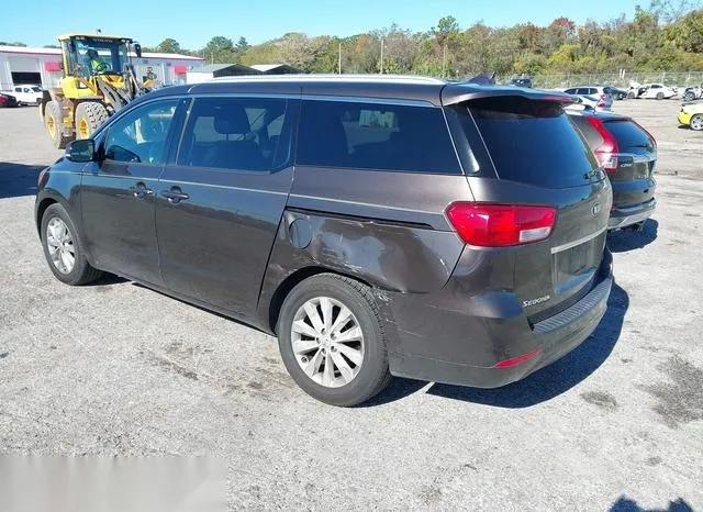 KNDMC5C1XH6343255 2017 2017 KIA Sedona- EX 3