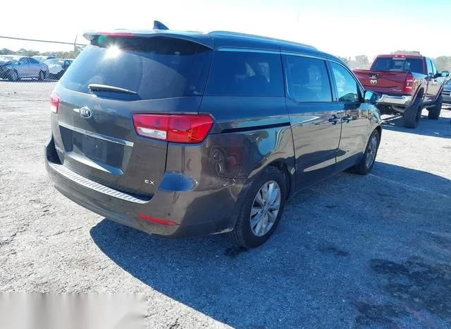 KNDMC5C1XH6343255 2017 2017 KIA Sedona- EX 4