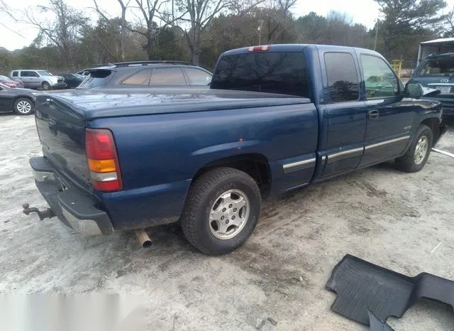 2GCEC19T011132455 2001 2001 Chevrolet Silverado 1500- LS 4