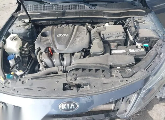 KNAGM4A70F5551589 2015 2015 KIA Optima- LX 10