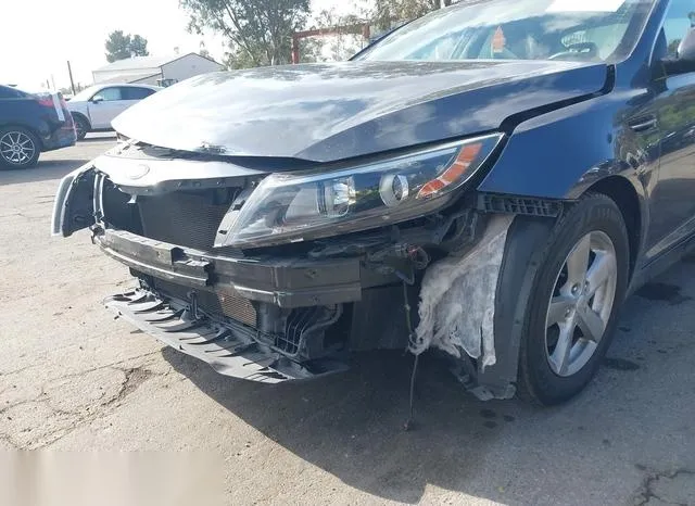 KNAGM4A70F5551589 2015 2015 KIA Optima- LX 6