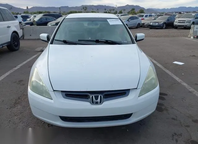 1HGCM56344A074054 2004 2004 Honda Accord- 2-4 LX 6