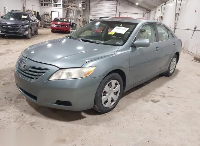 4T1BE46K77U673988 2007 2007 Toyota Camry- LE 2