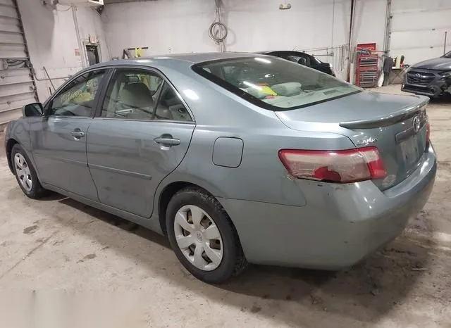 4T1BE46K77U673988 2007 2007 Toyota Camry- LE 3