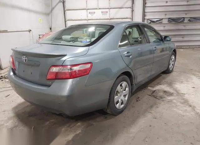 4T1BE46K77U673988 2007 2007 Toyota Camry- LE 4