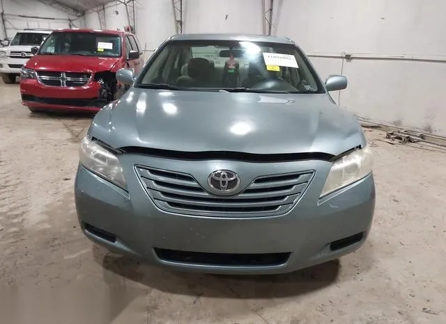 4T1BE46K77U673988 2007 2007 Toyota Camry- LE 6