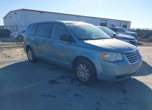 2A4RR4DE3AR149322 2010 2010 Chrysler Town and Country- LX 1