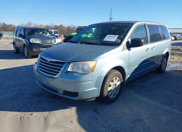 2A4RR4DE3AR149322 2010 2010 Chrysler Town and Country- LX 2