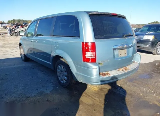 2A4RR4DE3AR149322 2010 2010 Chrysler Town and Country- LX 3