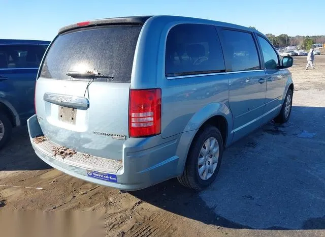 2A4RR4DE3AR149322 2010 2010 Chrysler Town and Country- LX 4