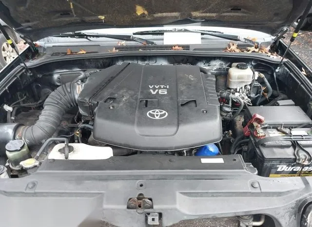 JTEBU14R180129755 2008 2008 Toyota 4runner- Sr5 V6 10