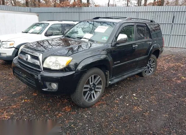 JTEBU14R180129755 2008 2008 Toyota 4runner- Sr5 V6 2