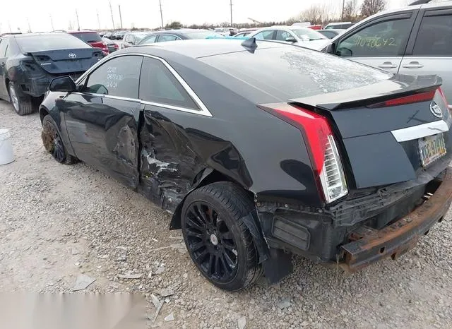 1G6DS1E32D0101246 2013 2013 Cadillac CTS- Premium 3