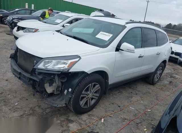 1GNKRGKDXGJ175696 2016 2016 Chevrolet Traverse- 1LT 2