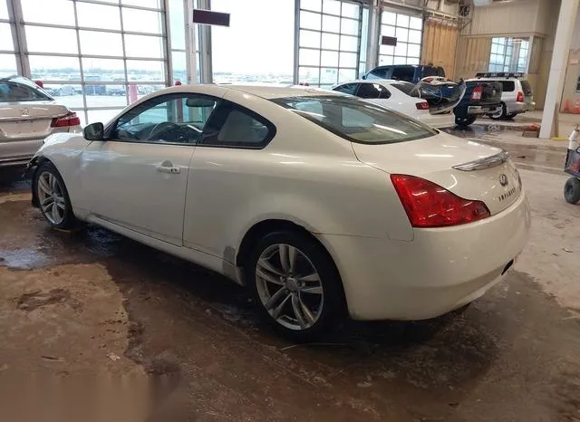 JNKCV64F99M654676 2009 2009 Infiniti G37X 3