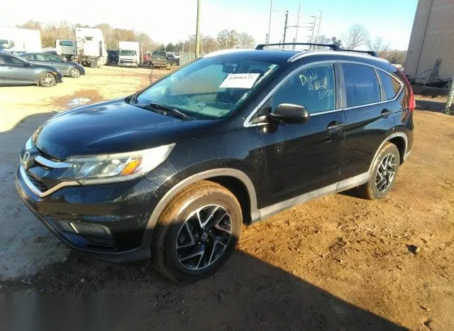 2HKRM4H40GH667688 2016 2016 Honda CR-V- SE 2