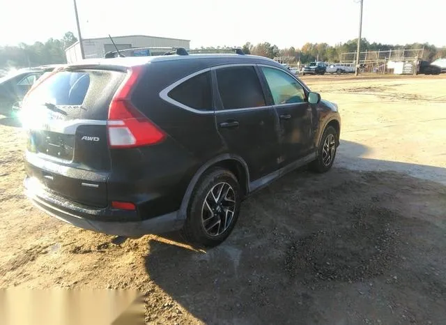 2HKRM4H40GH667688 2016 2016 Honda CR-V- SE 4