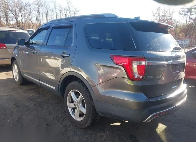 1FM5K8D87HGE31271 2017 2017 Ford Explorer- Xlt 3