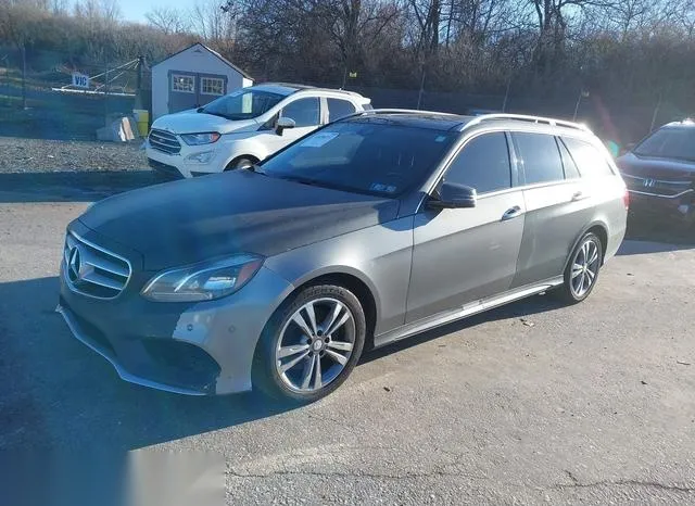 WDDHH8JB1EA806639 2014 2014 Mercedes-Benz E 350- 4Matic 2