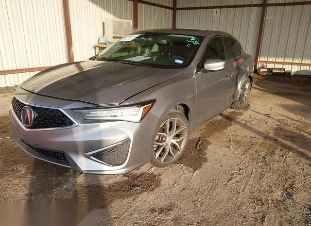 19UDE2F74KA012170 2019 2019 Acura ILX- Premium Package/Tech 2