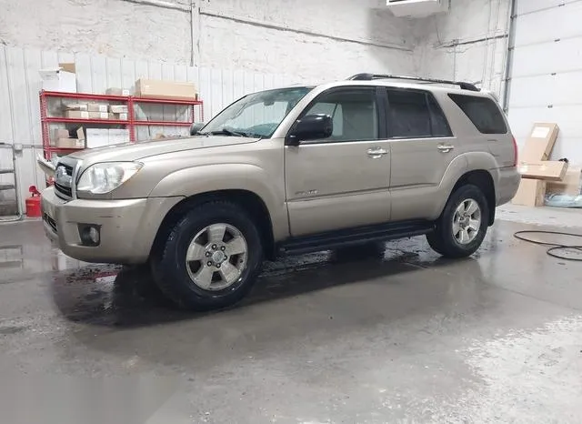 JTEBU14R670123299 2007 2007 Toyota 4runner- Sr5 V6 2