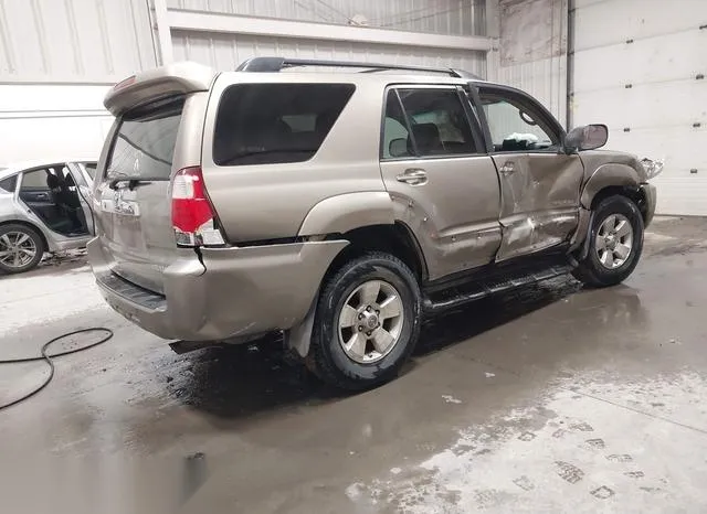 JTEBU14R670123299 2007 2007 Toyota 4runner- Sr5 V6 4