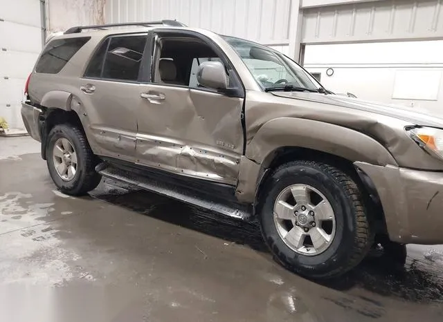 JTEBU14R670123299 2007 2007 Toyota 4runner- Sr5 V6 6