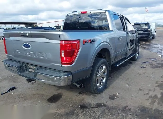 1FTFW1E53MFA66449 2021 2021 Ford F-150- Xlt 4