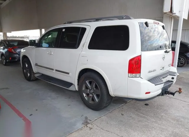 5N1BA0NF8EN600127 2014 2014 Nissan Armada- Platinum 3