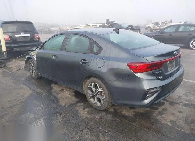 3KPF24AD7ME280431 2021 2021 KIA Forte- Lxs 3