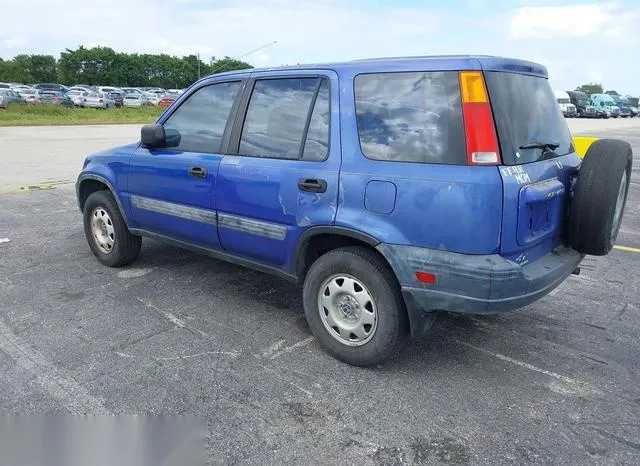 JHLRD28461C007052 2001 2001 Honda CR-V- LX 3