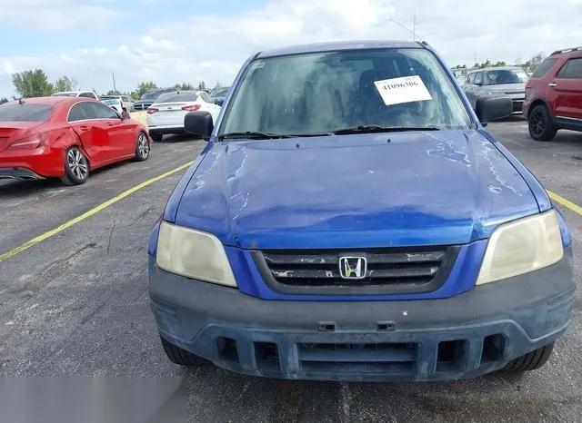 JHLRD28461C007052 2001 2001 Honda CR-V- LX 6